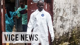 Outbreak in Liberia The Fight Against Ebola Part 1 [upl. by Parsifal67]