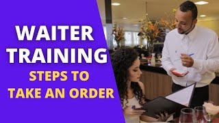 RESTAURANT CUSTOMER SERVICE GREETING TIPS [upl. by Ethelbert]