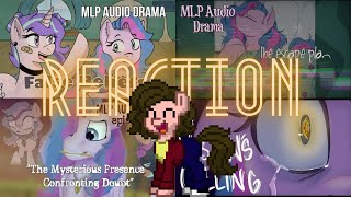 REACTION  Corrupted Consequences Parts 1  4 By flutterpaws [upl. by Aneba]