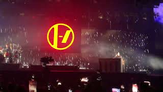 Twenty One Pilots “Holding On To YouVignette” LIVE in Los Angeles 82724 [upl. by Tenay]