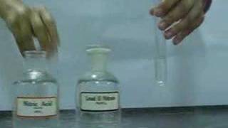 Testing anion  iodide ion [upl. by Buehrer503]