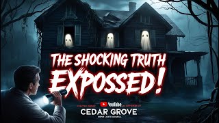 The Shocking Truth About Haunted Houses Exposed in Cedar Grove [upl. by Anayia]