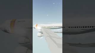 moment of disaster… aviation stormworks gaming [upl. by Elleina]