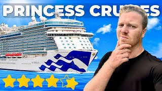 My Honest Thoughts On Princess Cruises SKY PRINCESS Watch Before You Book [upl. by Novek]