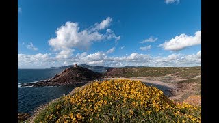 Alghero Parco porto Conte Slide show [upl. by Woodley]