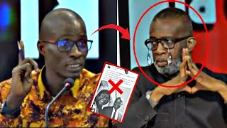 Cheikh Bamba Fall Pastef  Humilié Bouba Ndour…🥲🥲 [upl. by Reivaj904]