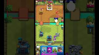 Clash Royale Hee Hee Hee Haw [upl. by Euginimod455]