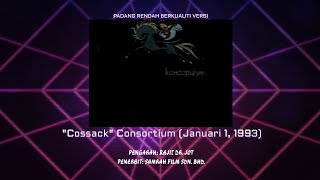 Lowpitch quality version quotCossackquot Consortium 1993 [upl. by Inek159]