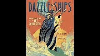 Dazzle Ships WWI and the Art of Confusion [upl. by Enalb303]