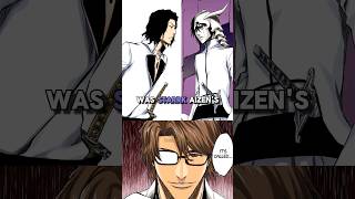 Was Starrk Aizens FAVORITE Espada bleach bleachanime anime [upl. by Cypro458]