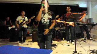 LORD PATAWAD by Mamang Pulis and the RPSB1 Band [upl. by Aihsekat]