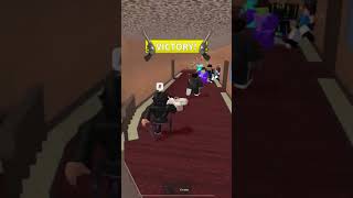 BEATING CAMPERS IN MM2 🤭 [upl. by Corotto572]