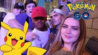 PIKACHU IN KORTRIJK amp DABBEN OP MENSEN IN GENT VLOG [upl. by Jens824]