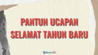 PANTUN UCAPAN SELAMAT TAHUN BARU [upl. by Wheeler]