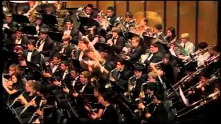 2012 TMEA ALL STATE 5A Concert Band  Benediction [upl. by Aloise]