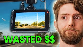 Almost EVERYONE is Wasting Money on Dash Cams [upl. by Dewhurst]