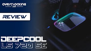 Deepcool LS720 SE VS LT720  Les Watercoolings Ultime pour Votre PC [upl. by Annawak552]