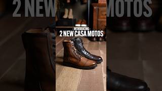 Our Two New Dark Brown Casa Moto Casamigos Boots thursdayboots casamigos bootseason [upl. by Saunders]