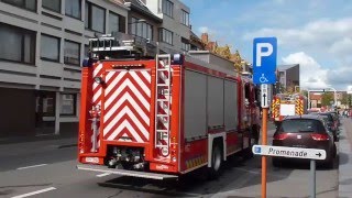 150 jaar brandweer in Kapellen 1865 2015 13 [upl. by Yalcrab]