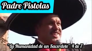 PADRE PISTOLAS vs Alfredo Gallegos [upl. by Maryjane665]