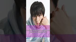 Mackenyu Arata  10 facts you should know about him fanvidfeed multicouple kdrama Mackenyu [upl. by Merline]