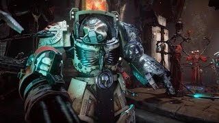 Space Hulk Deathwing ► Armour Customization PCConsole [upl. by Aznola]