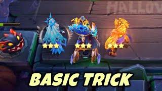 Most Recommended Combo  Tharz Skill 3 New Meta ‼️ Magic chess [upl. by Nollie]