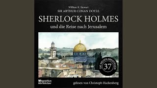 Kapitel 180  Sherlock Holmes und die Reise nach Jerusalem Die neuen Abenteuer Folge 37 [upl. by Adnolay]