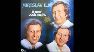 Miroslav Ilic  Plastim suvu travu  Audio 1980 HD [upl. by Stesha]