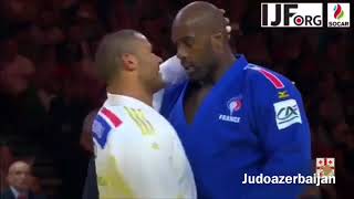 GURAM TUSHISHVILI GEO  TEDDY RINER FRA  O100  WORLD CHAMPIONSHIPS BUDAPEST 2017 [upl. by Ahsenev]