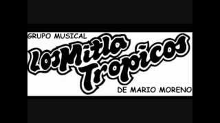 DANZON ZAACHILA LOS MITLA TROPICOS DE MARIO MORENO [upl. by Aronoh715]