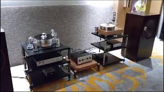 HiEnd Asia Singapore Demo 4 Acoustic Solid Aurorasound Coherent Audio Divini Audio [upl. by Amjan637]