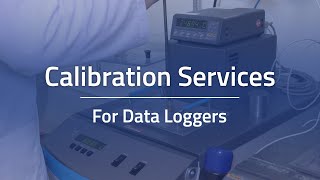 Calibration Services  MadgeTech Data Loggers [upl. by Latif]