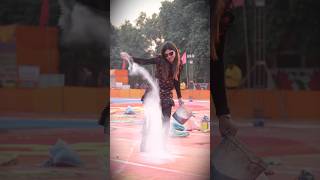 Ye lines to mere liye hi bani hai 😬🥵 shorts artistshikhasharma worldrecord [upl. by Reffineg]