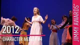 2012 NHSMTA MEDLEY 4 [upl. by Elleinod]