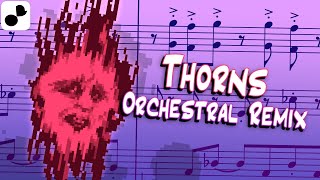 Thorns  Orchestral Remix  Friday Night Funkin [upl. by Nisse926]