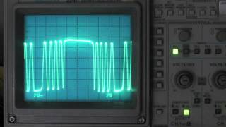 Make Noise DPO Scope Shots [upl. by Aneetsirk]