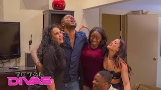 Naomi wants to move to Atlanta Total Divas Preview Clip Nov 7 2018 [upl. by Suivatnod]