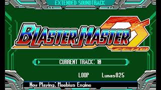 10 Moebius Engine  Blaster Master Zero OST Extended [upl. by Nomyaw605]