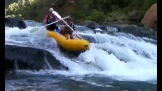 Blyde Canyon River Rafting [upl. by Gosser]