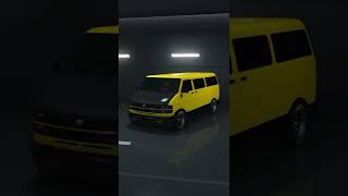 Bravado Youga Customizations Dodge Ram Van  GTA 5 Online [upl. by Bassett935]