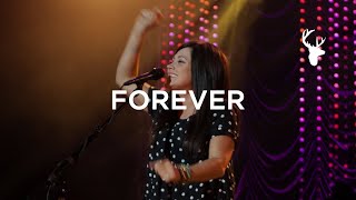 Forever Live  Kari Jobe  You Make Me Brave [upl. by Jarret]