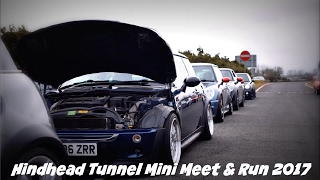 Hindhead Tunnel Mini Meet amp Run 2017 [upl. by Eanehs]