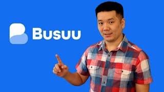 BUSUU review  Can you learn Russian on Busuu [upl. by Tevis]