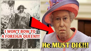 The Sad Story of the Nigerian King Who Was Klled Because he Refused to Bow to Queen Elizabeth II [upl. by Gyatt]