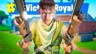 SOLO VS SQUAD in OG FORTNITE [upl. by Arihday]