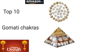 Gomati chakras गोमती चक्र Top 10 [upl. by Swithin]