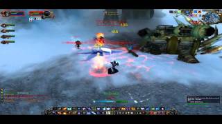 Snex 1  80 WoW Wotlk Fire Mage PvP [upl. by Enelyar146]