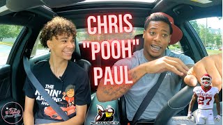 Ridin Around with Chris Paul Jr Talkin Razorback Success New Defense Bowl Games and Passions [upl. by Nnaael]