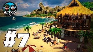 Смирно Генерал прибыл Tropico 5 7 [upl. by Nawak]